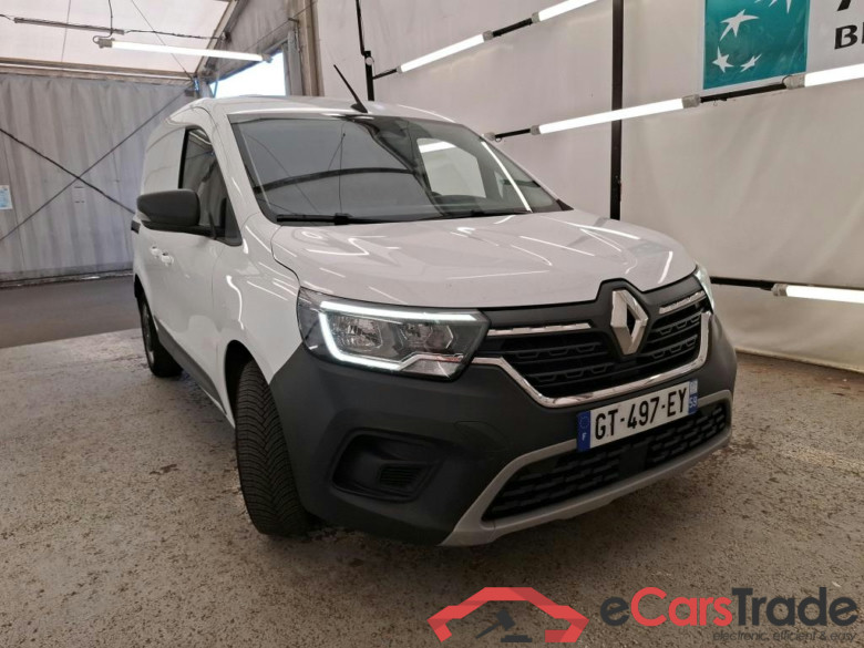 RENAULT Kangoo / 2021 / 4P / Fourgonnette EXTRA - BLUE DCI 95 #4