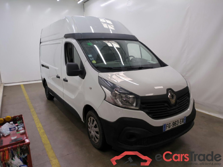 Trafic Furgon Grand Confort L2H2 1200 1.6 dCi 125CV BVM6 E6 #4