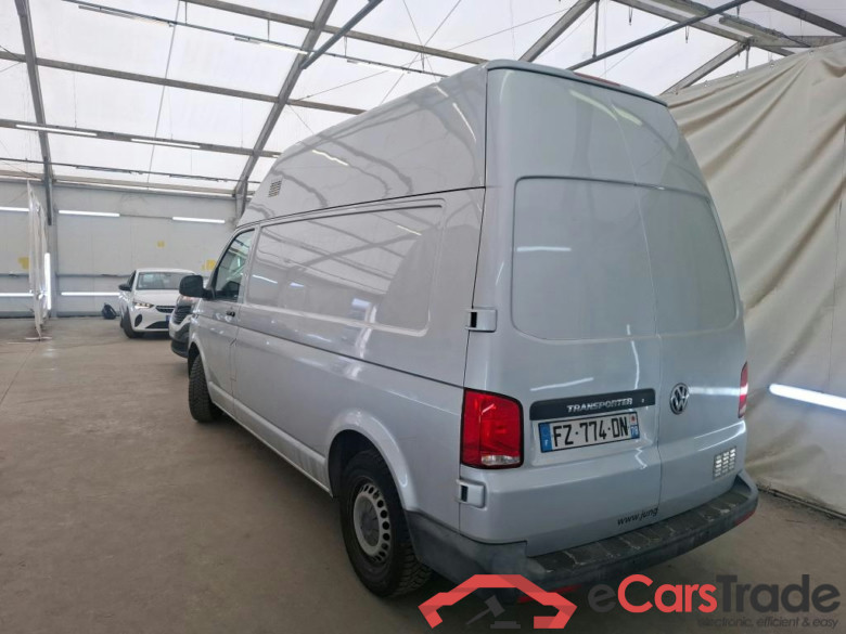 VOLKSWAGEN Transporter / 2019 / 4P / Fourgon tôlé 2.0 TDi 110 L2H1 Business Line #2