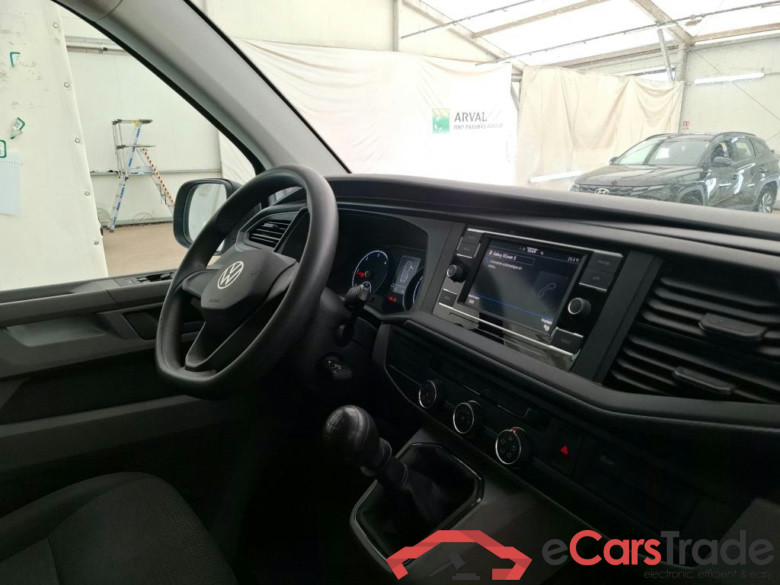 VOLKSWAGEN Transporter / 2019 / 4P / Fourgon tôlé 2.0 TDi 110 L2H1 Business Line #5