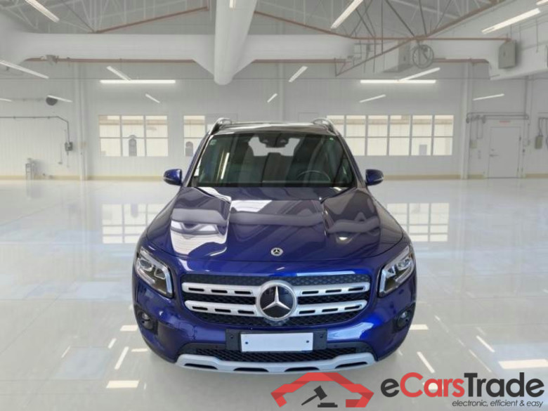 MERCEDES-BENZ GLB / 2019 / 5P / SUV GLB 200 D AUTOMATIC BUSINESS EXTRA #6