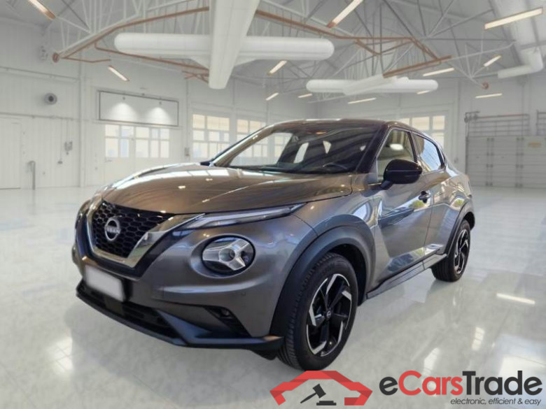 NISSAN JUKE / 2019 / 5P / CROSSOVER 1.0 DIG-T 114 N-CONNECTA MT #1
