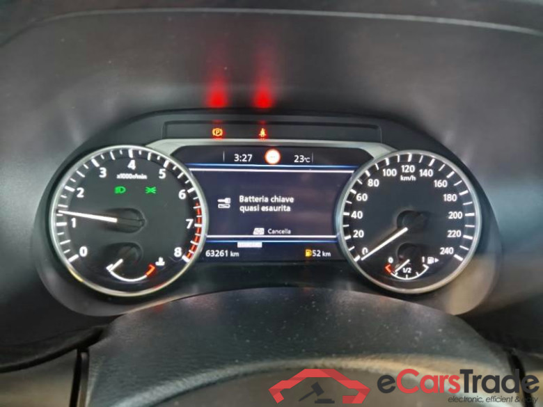 NISSAN JUKE / 2019 / 5P / CROSSOVER 1.0 DIG-T 114 N-CONNECTA MT #4