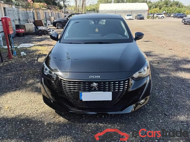 PEUGEOT 208 / 2019 / 5P / BERLINA ACTIVE PACK PURETECH 100 EAT8 S/S AUTO #6