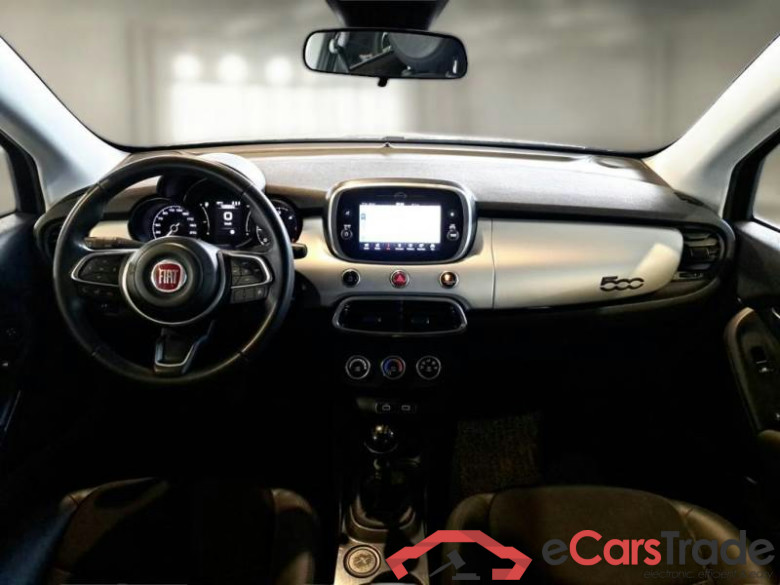 FIAT 500X / 2018 / 5P / CROSSOVER 1.3 MJET 95CV E6D CONNECT #3