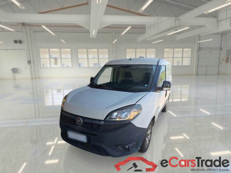 FIAT DOBLÒ CARGO 2015 4 PORTE CARGO 1.4 T-JET NATURAL POWER SX EURO6 #1