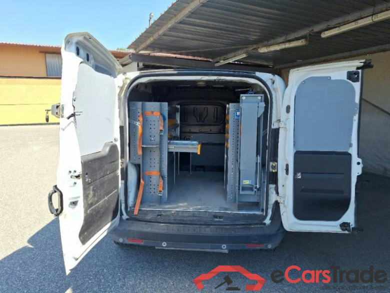 FIAT DOBLÒ CARGO 2015 4 PORTE CARGO 1.4 T-JET NATURAL POWER SX EURO6 #5