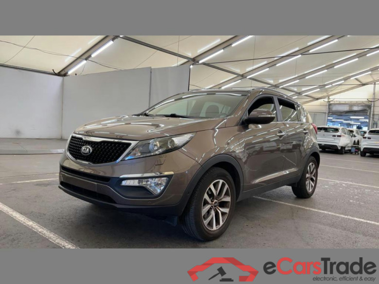 KIA Sportage 1.6i 2WD FIFA World Cup Edition #1