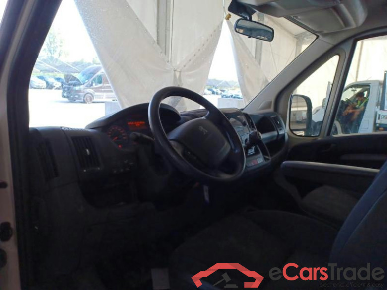 PEUGEOT BOXER / 2014 / 2P / CASSONE FISSO SPONDE ABBATTIB 335 L2S 2.2 BLUEHDI 140CV+ CASSONE ACC. #3