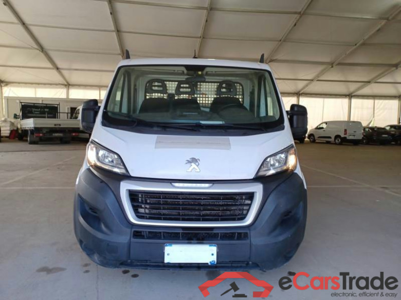 PEUGEOT BOXER / 2014 / 2P / CASSONE FISSO SPONDE ABBATTIB 335 L2S 2.2 BLUEHDI 140CV+ CASSONE ACC. #6
