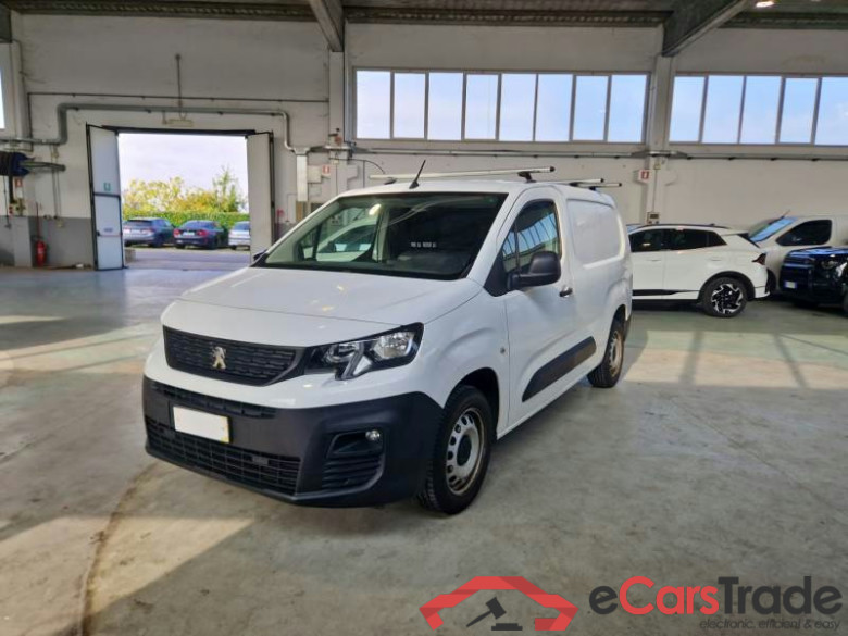 PEUGEOT PARTNER / 2018 / 4P / VETT. FURGONATA L2 BLUEHDI 100CV PREMIUM #1
