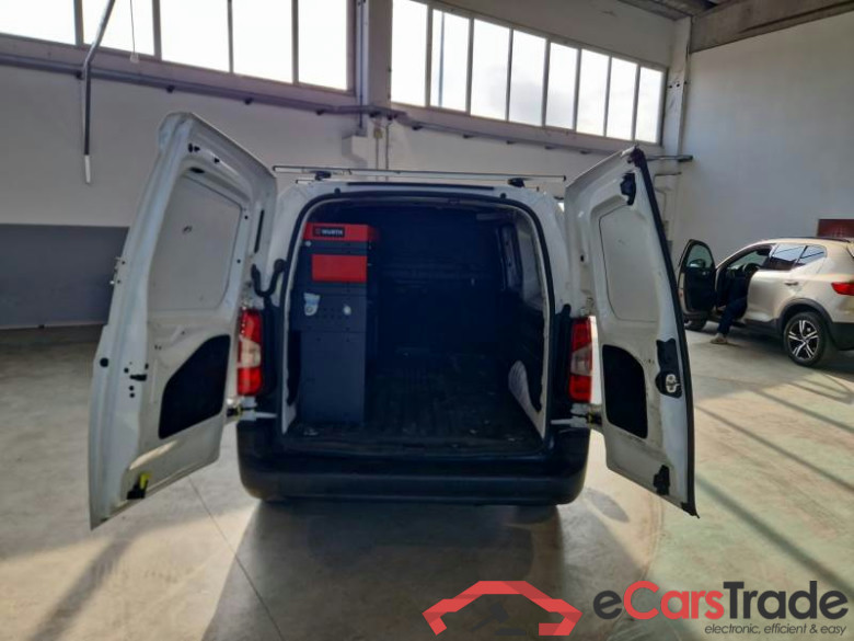 PEUGEOT PARTNER / 2018 / 4P / VETT. FURGONATA L2 BLUEHDI 100CV PREMIUM #5