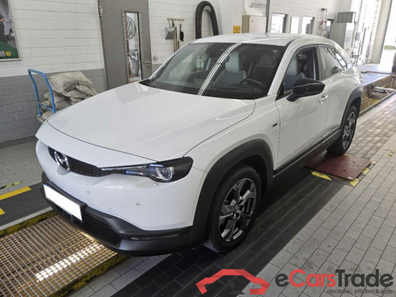 Mazda MX-30 (DR)(05.2020->) DE - SUV5 e-SKYACTIV, Advantage, 2022 - 2025