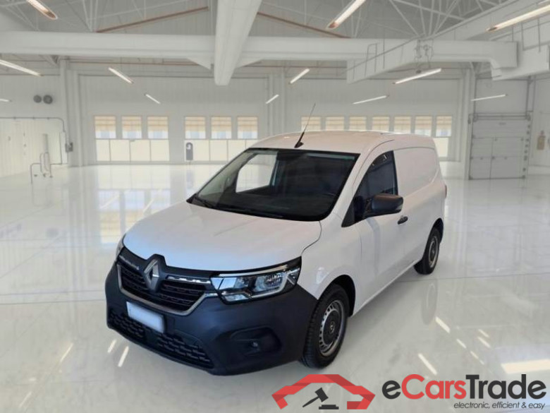 RENAULT KANGOO / 2021 / 4P / VETT. FURGONATA DCI 115 VAN #1
