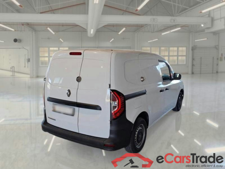 RENAULT KANGOO / 2021 / 4P / VETT. FURGONATA DCI 115 VAN #2