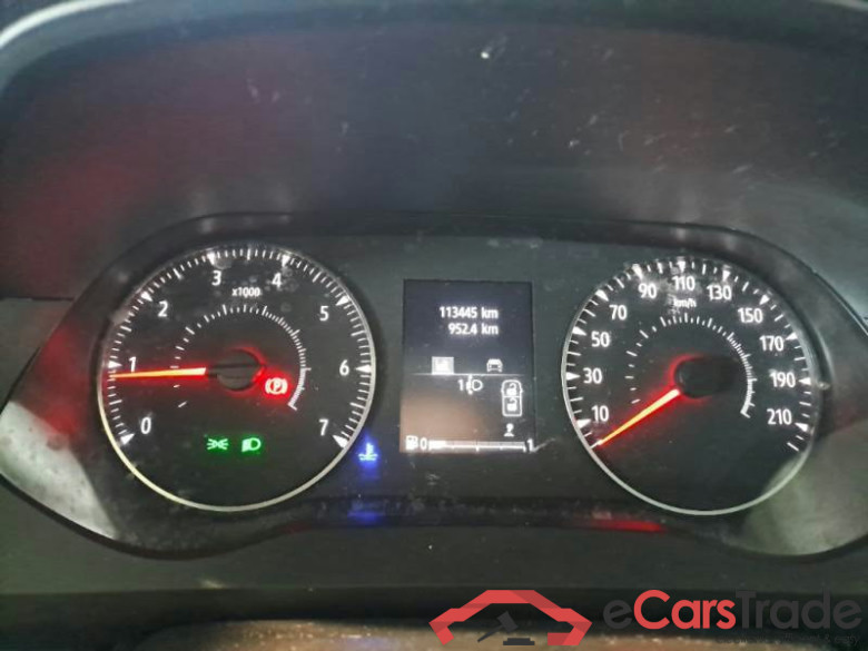 RENAULT KANGOO / 2021 / 4P / VETT. FURGONATA DCI 115 VAN #4