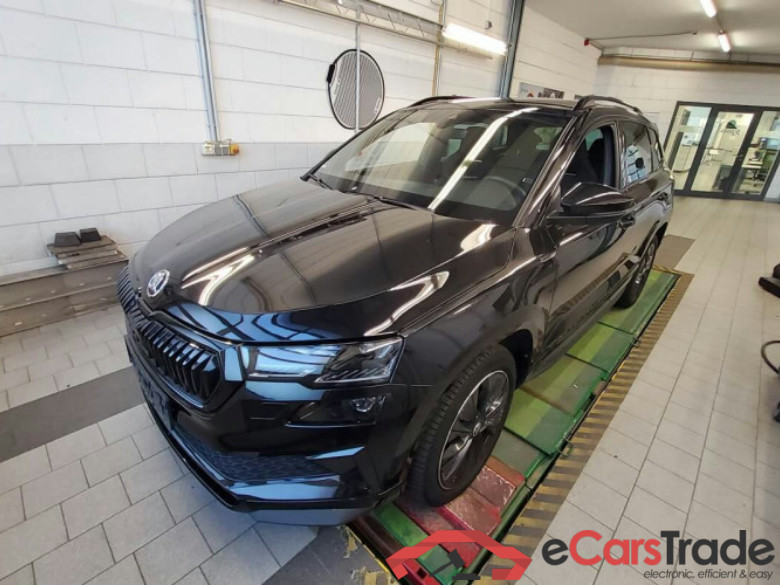 Skoda Karoq (NU)(2017->) DE - SUV5 1.5 TSI ACT EU6d, Sportline OPF, (Facelift) 2021 - 2024 #1