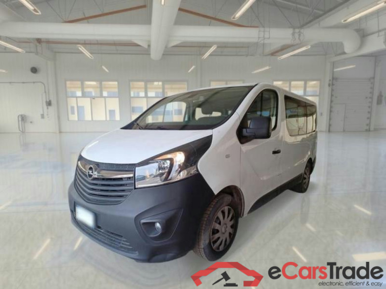 OPEL VIVARO / 2014 / 4P / COMBI 1.6 CDTI 95CV SeS EURO 6C L1H1 29 QLI #1