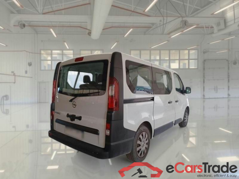 OPEL VIVARO / 2014 / 4P / COMBI 1.6 CDTI 95CV SeS EURO 6C L1H1 29 QLI #2