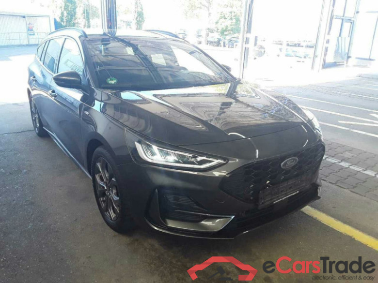 Ford Focus Turnier (CGE)(2018->) DE - Kb5 1.0 EcoBoost EU6d, ST-Line S/S, (Facelift) 2021 - 2023 #1