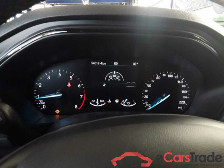 Ford Focus Turnier (CGE)(2018->) DE - Kb5 1.0 EcoBoost EU6d, ST-Line S/S, (Facelift) 2021 - 2023 #2