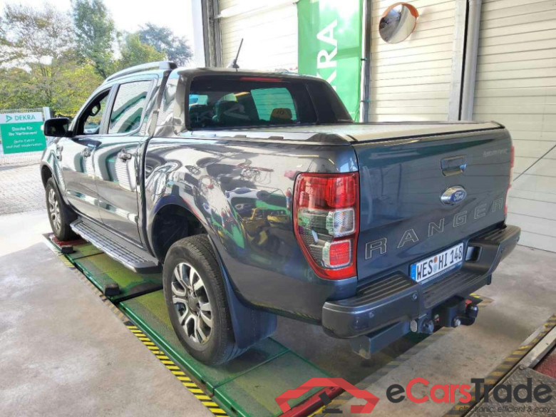 Ford Ranger (TKE)(2011->) DE - PickupDK4 2.0 TDCi Panther EU6d, Wildtrak 4x4 Doppelkabine, (Facelift 2) 20 #4