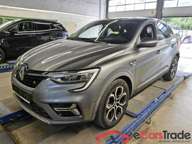 Renault Arkana (2021->) DE - SUV5 1.3 TCe 140 EU6d, Intens, 2021 - 2022