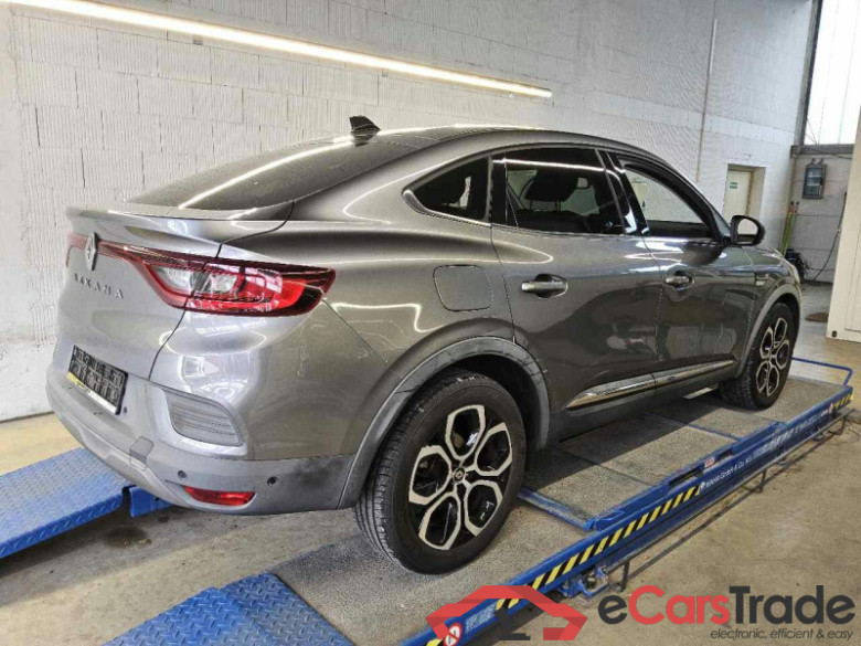 Renault Arkana (2021->) DE - SUV5 1.3 TCe 140 EU6d, Intens, 2021 - 2022 #3