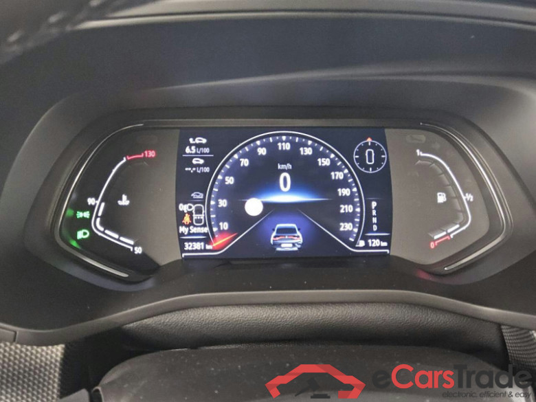 Renault Arkana (2021->) DE - SUV5 1.3 TCe 140 EU6d, Intens, 2021 - 2022 #6