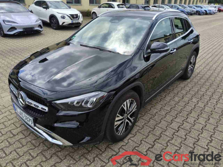 Mercedes-Benz GLA (BM 247)(02.2020->) DE - SUV5 GLA 200 EU6e, Edition Progressive Line, (Facelift) 2024 - 2026 #1