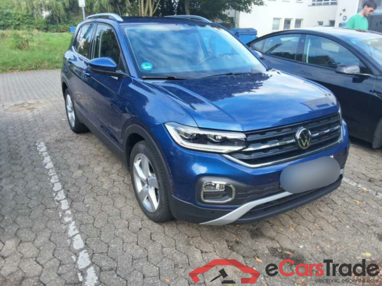 Volkswagen T-Cross (C11)(12.2018->2023) DE - SUV5 1.5 TSI EU6d, Style OPF, 2020 - 2023 #1