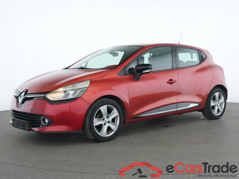 Renault Clio (Inzahlungnahme MwSt. nicht ausweisbar) 0.9 TCe 90 eco² EU5, Luxe ENERGY #1