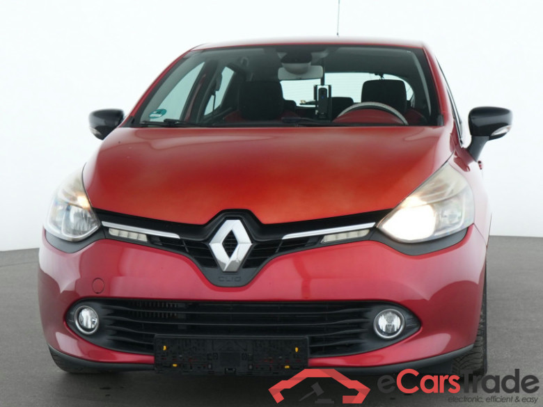 Renault Clio (Inzahlungnahme MwSt. nicht ausweisbar) 0.9 TCe 90 eco² EU5, Luxe ENERGY #2