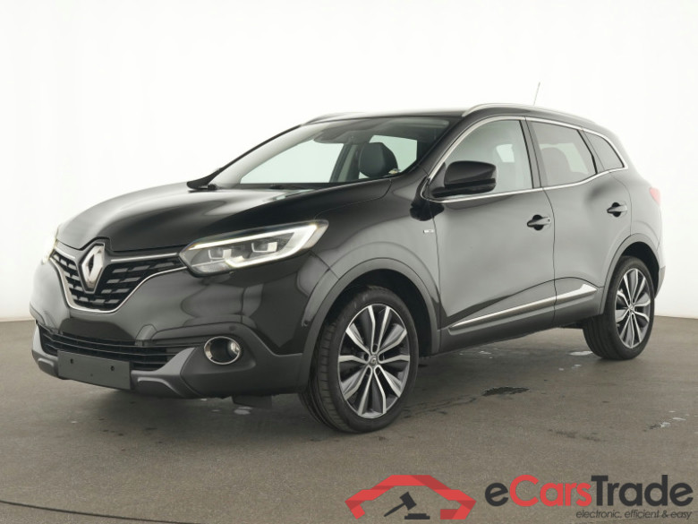 Renault Kadjar (Inzahlungnahme MwSt. micht ausweisbar) 1.6 dCi 130 EU6, Bose Edition ENERGY #1