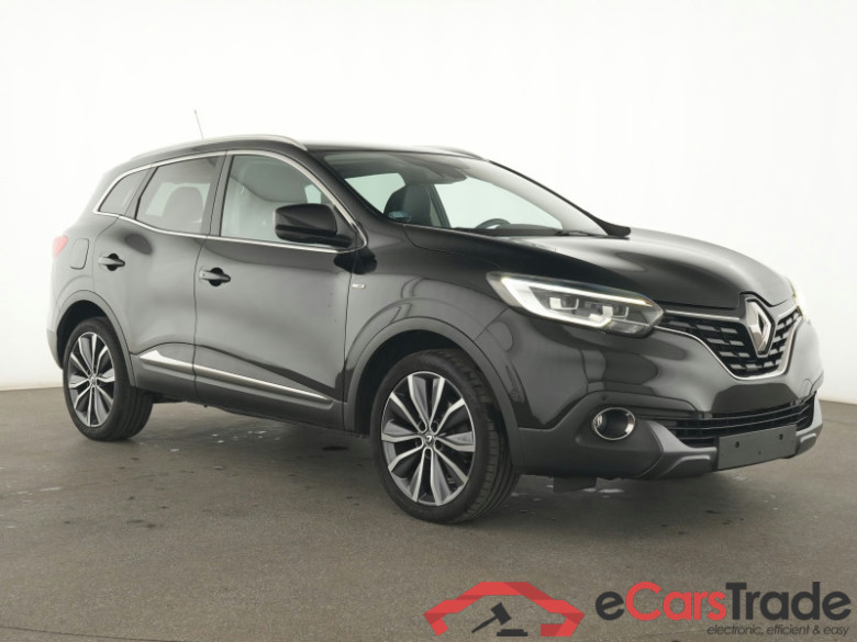 Renault Kadjar (Inzahlungnahme MwSt. micht ausweisbar) 1.6 dCi 130 EU6, Bose Edition ENERGY #3