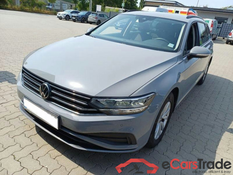 Volkswagen Passat Variant (CB5)(03.2019->2024) DE - Kb5 2.0 TDI BMT/Start-Stopp EU6d, (Facelift) 2020 - 2024 #1