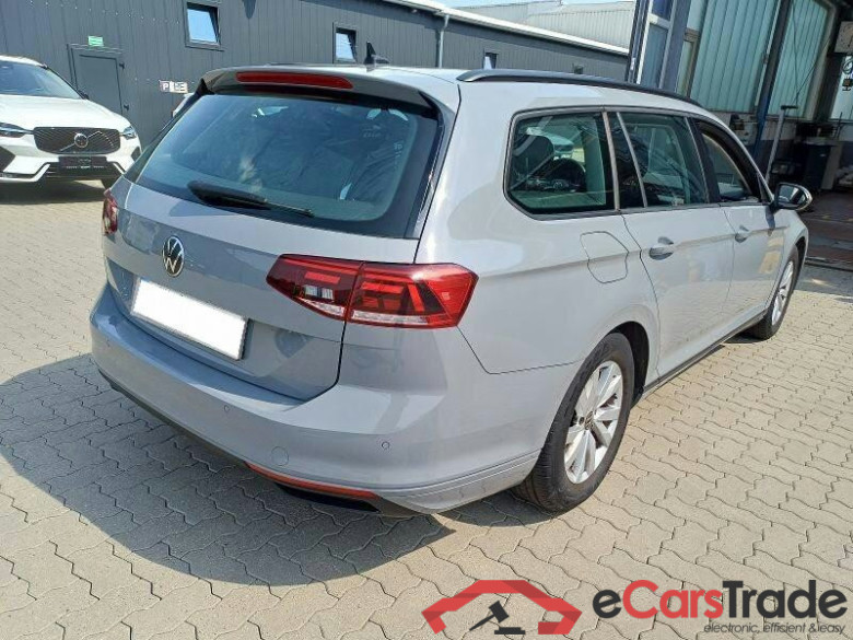 Volkswagen Passat Variant (CB5)(03.2019->2024) DE - Kb5 2.0 TDI BMT/Start-Stopp EU6d, (Facelift) 2020 - 2024 #3