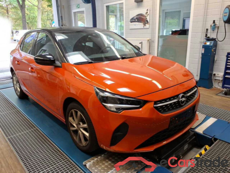 Opel Corsa F (2019->) DE - LimS5 1.2 EU6d, Elegance, 2019 - 2023 #1