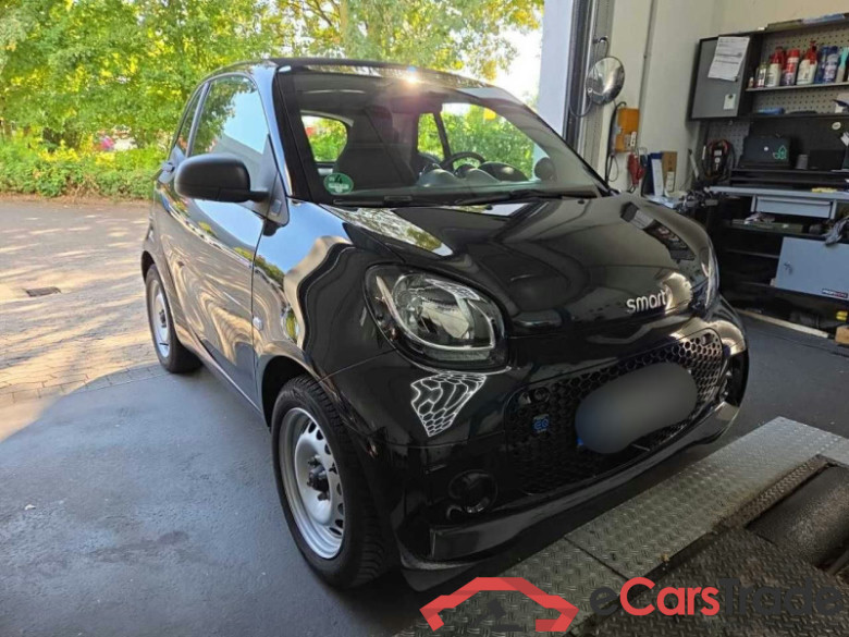 Smart fortwo coupe (11.2014->) DE - LimS3 electric drive / EQ, EQ, (Facelift) 2019 - 2023
