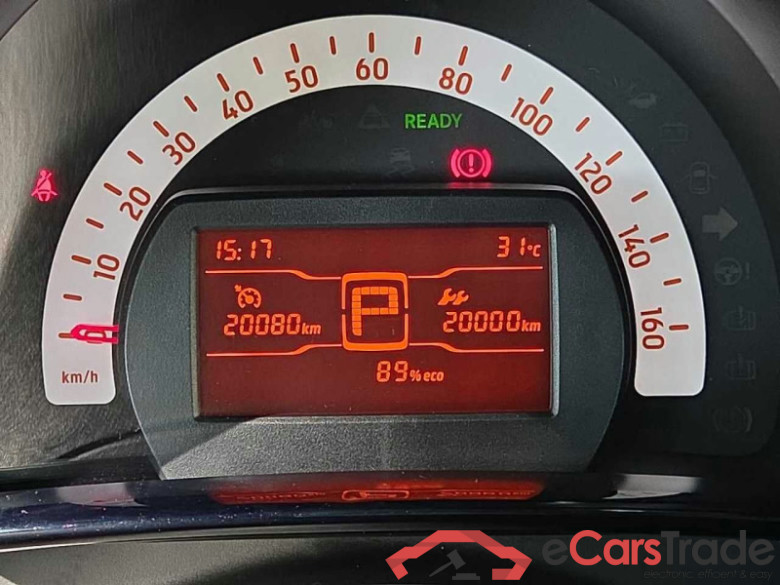 Smart fortwo coupe (11.2014->) DE - LimS3 electric drive / EQ, EQ, (Facelift) 2019 - 2023 #3