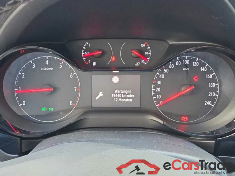 Opel Corsa F (2019->) DE - LimS5 1.2 EU6d, Edition, 2019 - 2023 #2