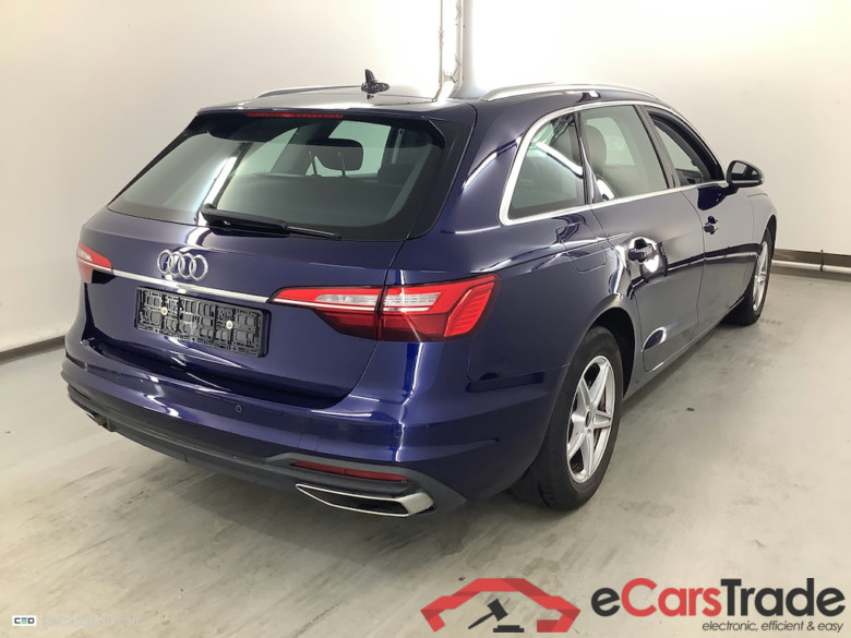 AUDI A4 AVANT 2.0 35 TFSI 110KW S TRONIC BUSINESS ED #4
