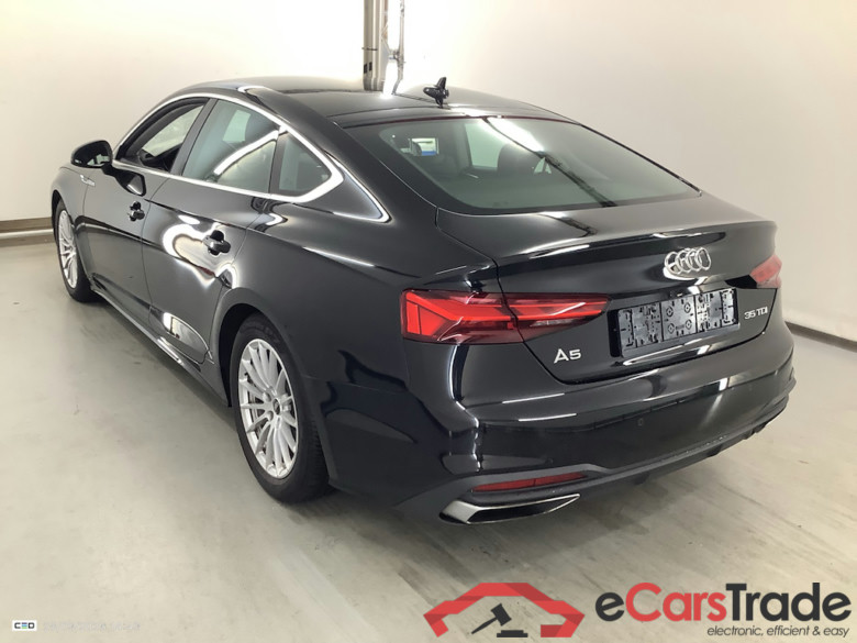 AUDI A5 SPORTBACK 2.0 35 TDI S TRONIC BUS. ED. ATTRACTION #3