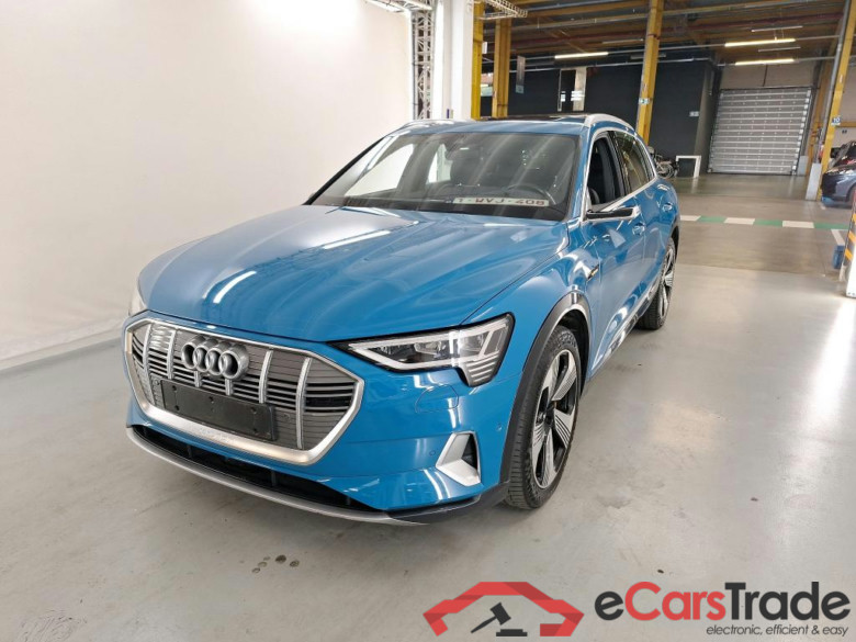 AUDI E-TRON 95 kWh 55 Quattro Advanced