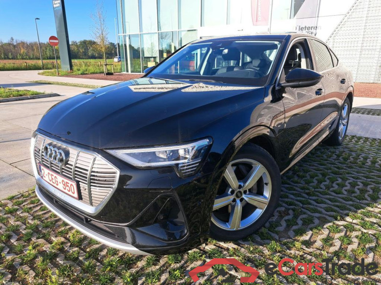 AUDI E-TRON SPORTBACK BEV 95KWH 55 QUATTRO S-LINE