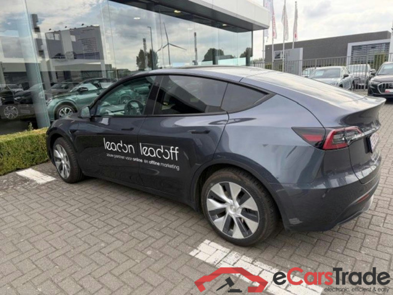 TESLA Model Y 72.5 kWh Dual Motor Performance (377 kW) #4