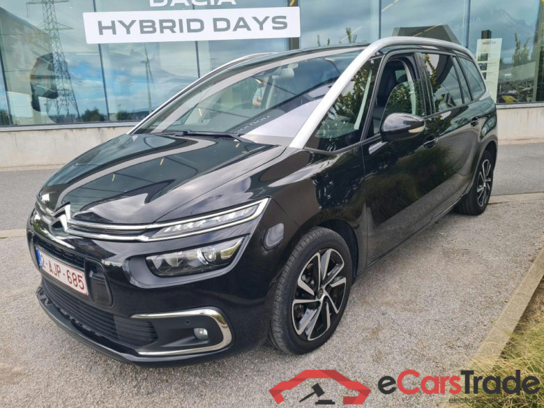 CITROËN C4 Space Tourer 1.5 BLUEHDI 130 S-S BUSINESS LOUNGE AUTO #1