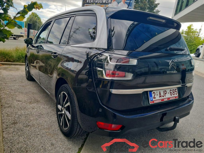 CITROËN C4 Space Tourer 1.5 BLUEHDI 130 S-S BUSINESS LOUNGE AUTO #3