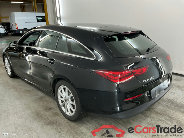 MERCEDES-BENZ CLA SHOOTING BRAKE 1.3 CLA 180 BUSINESS LINE DCT SH BR #3