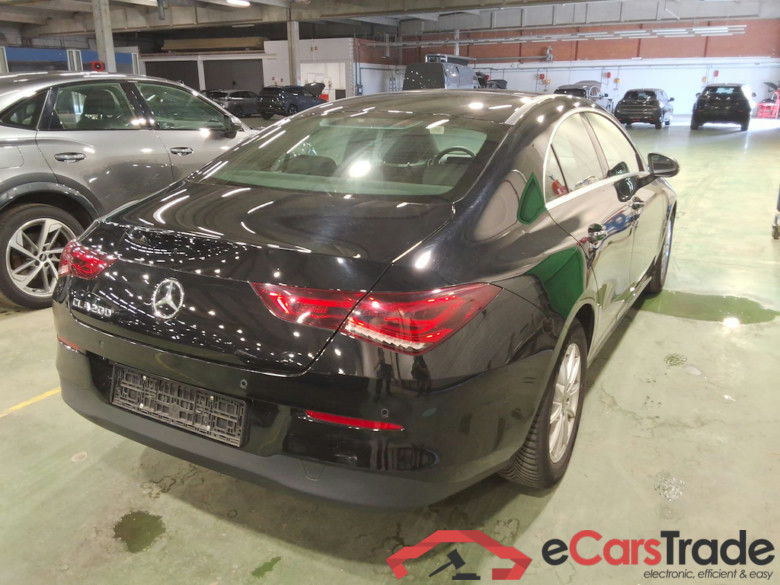 MERCEDES-BENZ CLASS CLA  COUPE (C118) CLA 200 Business Solution #4